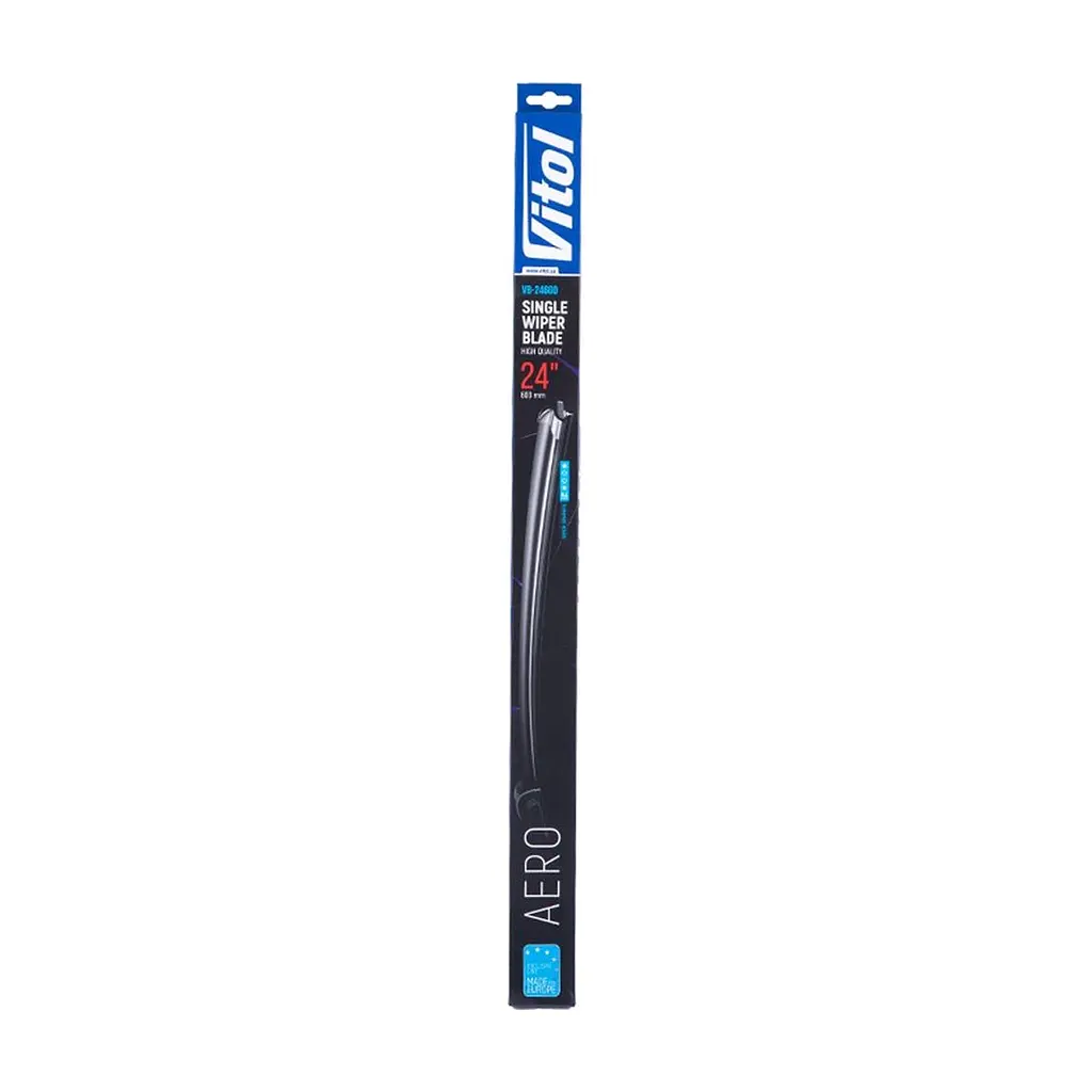 Щітка склоочисника Vitol Aero 24\" (600 мм) (VB-24600) - фото 4