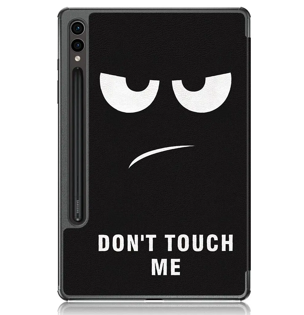 Чехол Primolux Slim для планшета Samsung Galaxy Tab S9 Plus (SM-X810 / SM-X816) 12.4" Don't Touch - фото 2