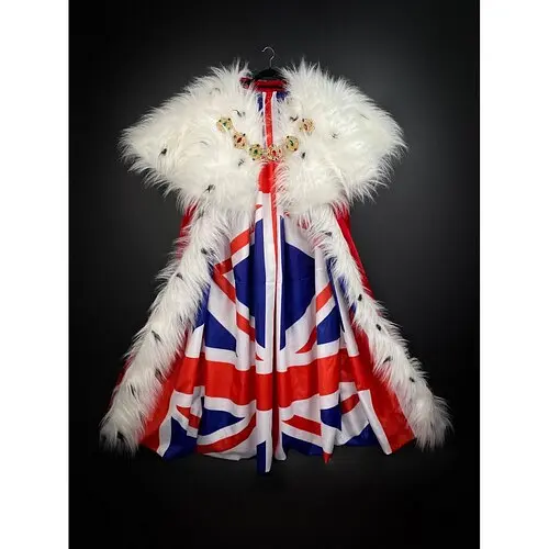 Мантія Royal King British