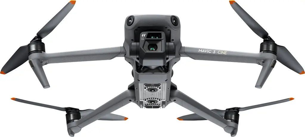 Квадрокоптер DJI Mavic 3 Cine Premium Combo (CP.MA.00000457.02) EU [69074] - фото 4