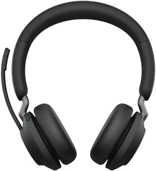 Навушники Jabra Evolve 2 65 Link380c UC Stereo Black (26599-989-899) - фото 3