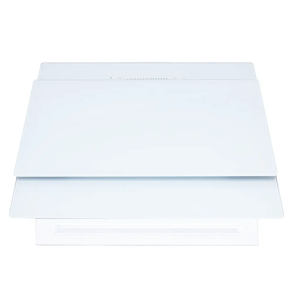 Витяжка декоративна похила WEILOR PDL 62304 WH 1100 LED Strip - фото 5