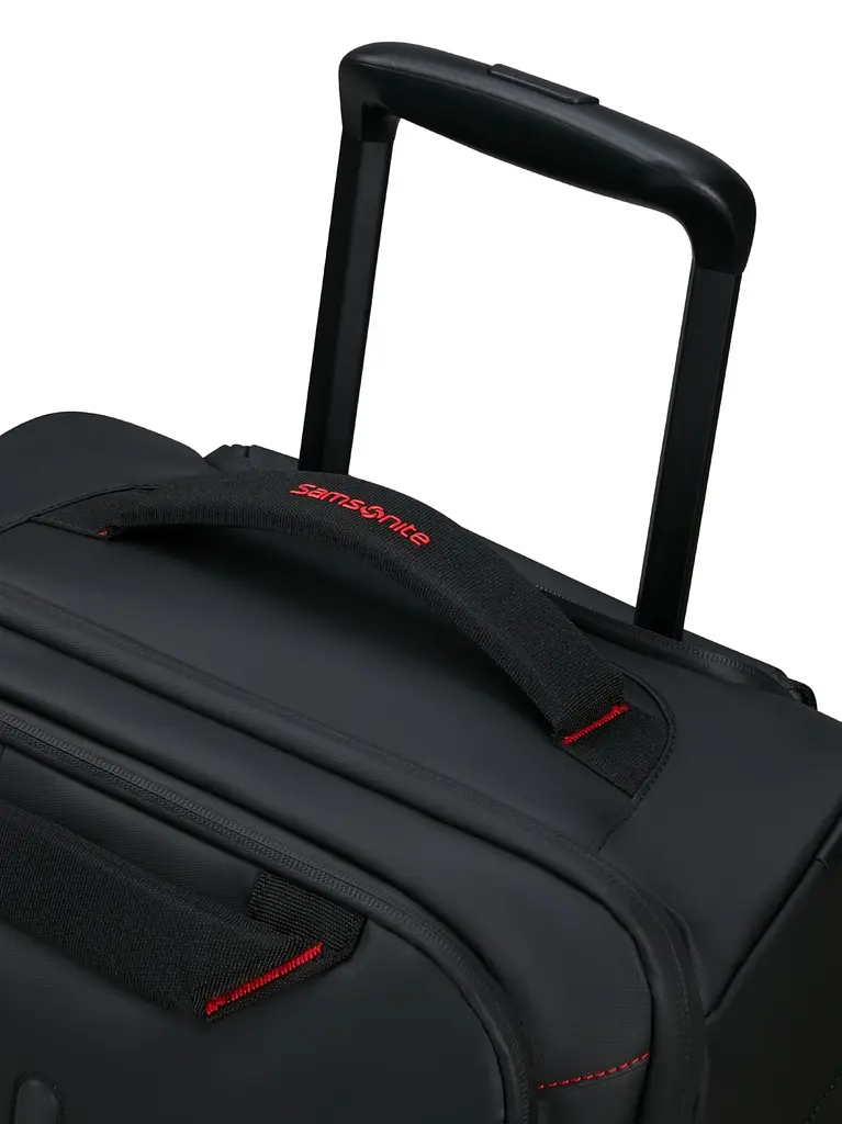 Дорожня Сумка На Колесах Samsonite ECODIVER BLACK 45x36x20 KH7*09021 - фото 5