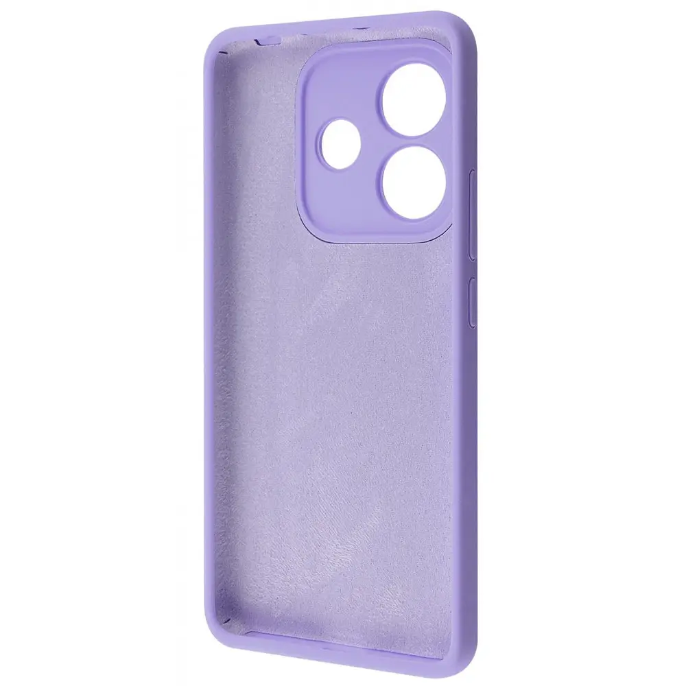 Чохол WAVE Full Silicone Cover Xiaomi Redmi Note 14 5G в асортименті - фото 2
