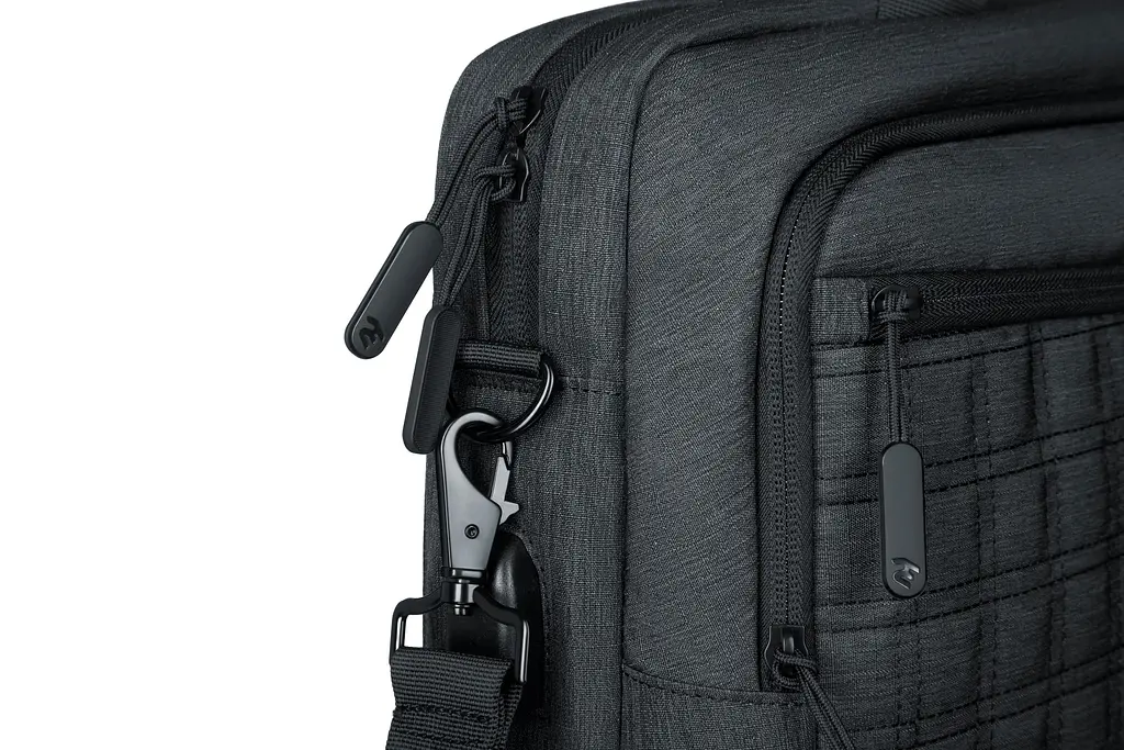 Сумка 2E CrossSquares 16" [2E-CBN9198BK] - фото 6
