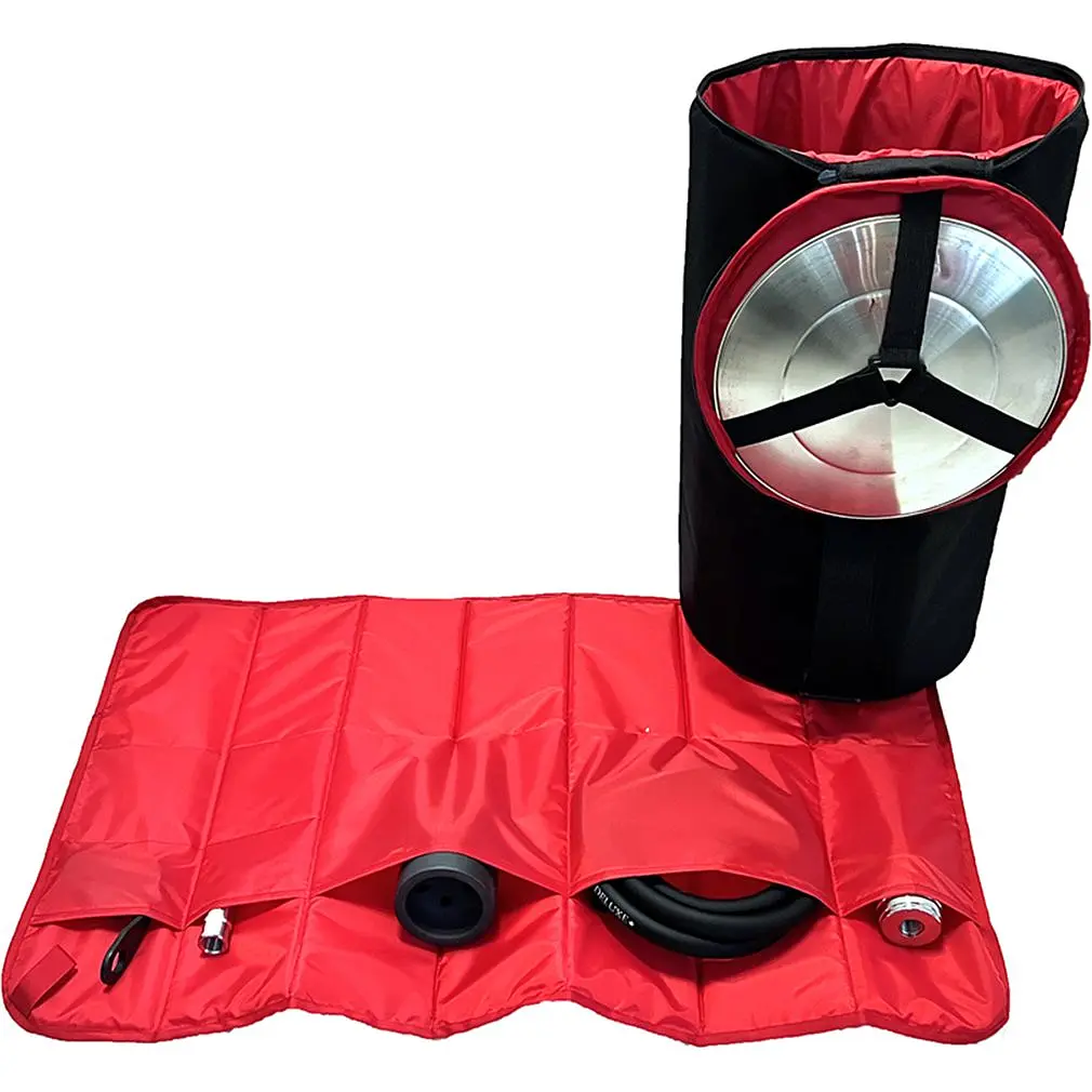 Тубус-органайзер для кальяну - фото 2