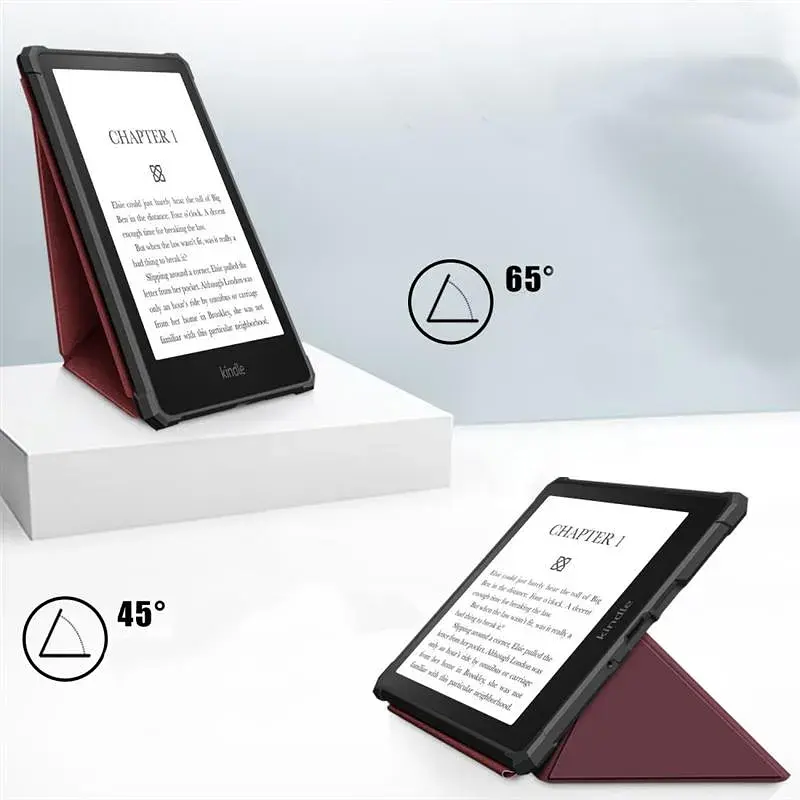 Чохол до електронної книги BeCover Ultra Slim Origami Amazon Kindle Paperwhite 11th Gen. 2021 R (707222) - фото 2