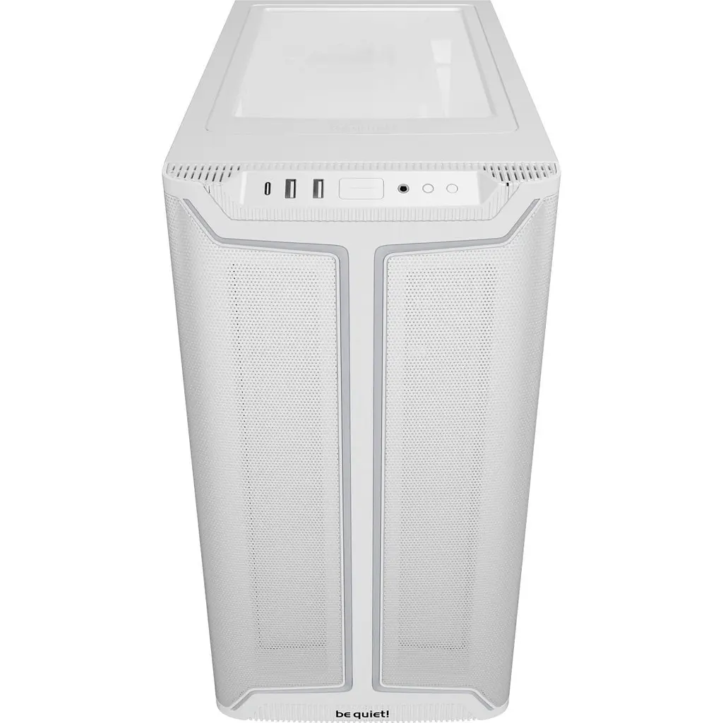 Корпус be quiet! Pure Base 501 DX White (BGW77) [134593] - фото 3