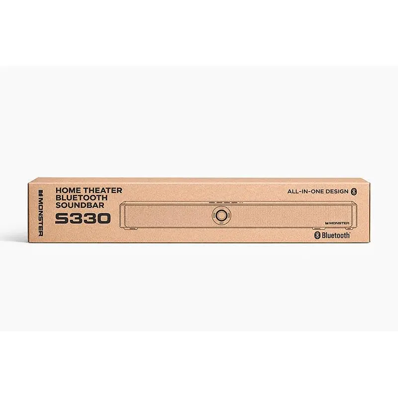Акустика Monster S330 S50 (MS62149) BT6.0, USB-C, 5Wx2, 4-5h - фото 2