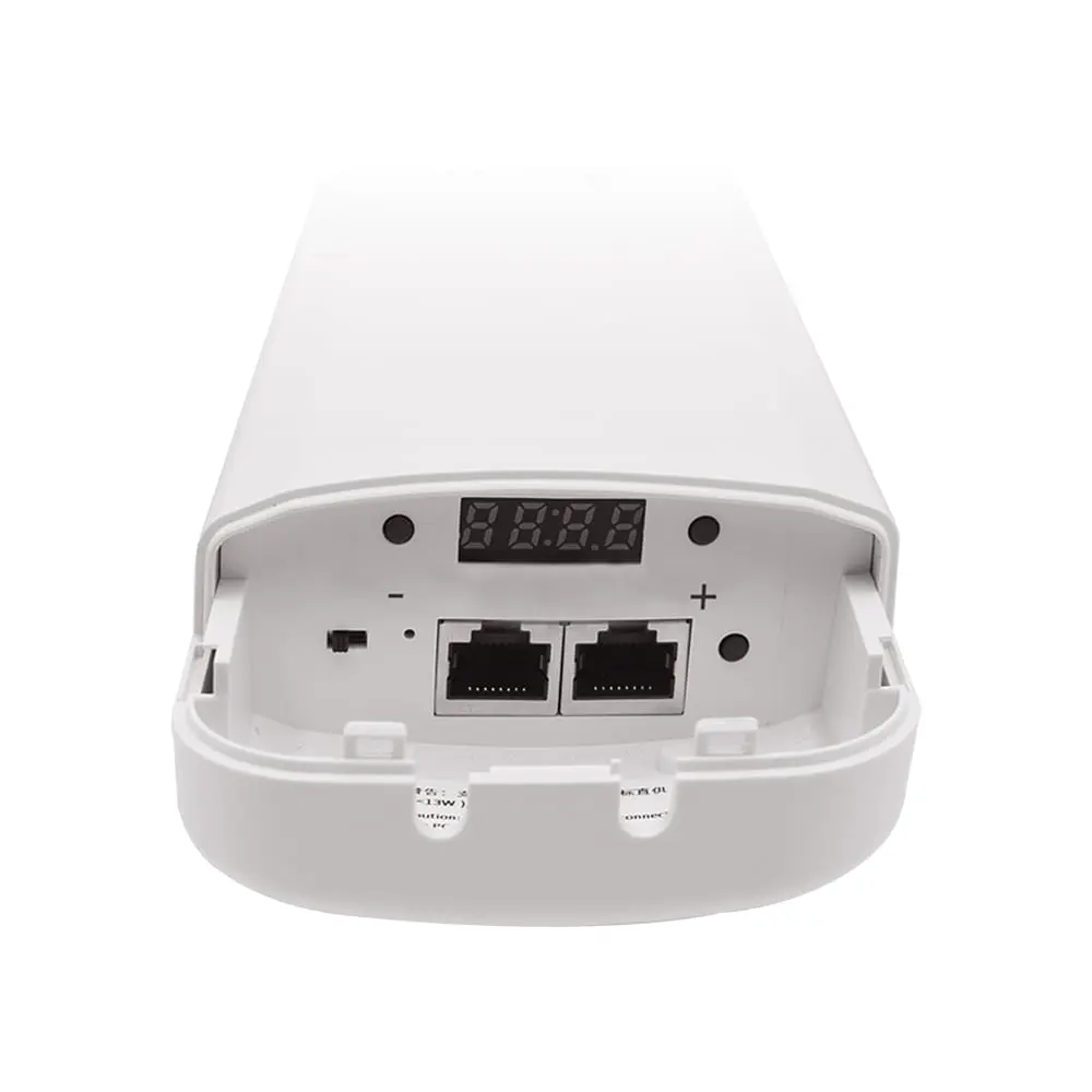 Комплект бездротового моста WiFi Wi-Tek WI-CPE513P-KIT V3 5GHz, 300Mbps, 5km, 2x100Mbps, PoE IN/PoE OUT, Cloud (73-00258) - фото 3
