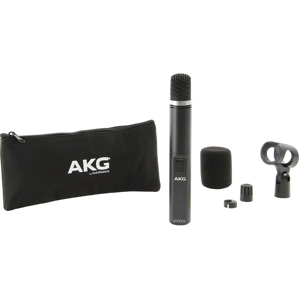 Микрофон AKG C1000S [119850] - фото 5
