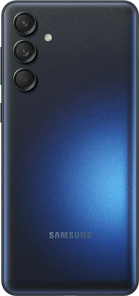 Смартфон Samsung Galaxy M55 5G 8/128GB Black (SM-M556E) - фото 5