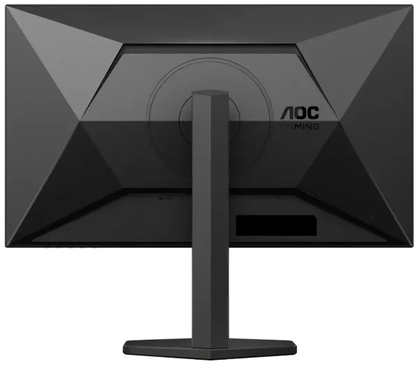Монiтор 27" AOC Q27G4XF Black/Grey - фото 5