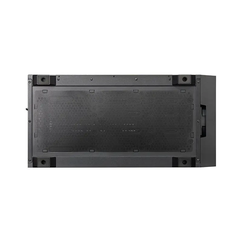Корпус Chieftec Gaming Night Hunter без БЖ 2xUSB3.0 1xUSB3.2 Gen2 Type-C 4x140мм VGA 425мм LCS ready TG Side panel EATX чорний - фото 8