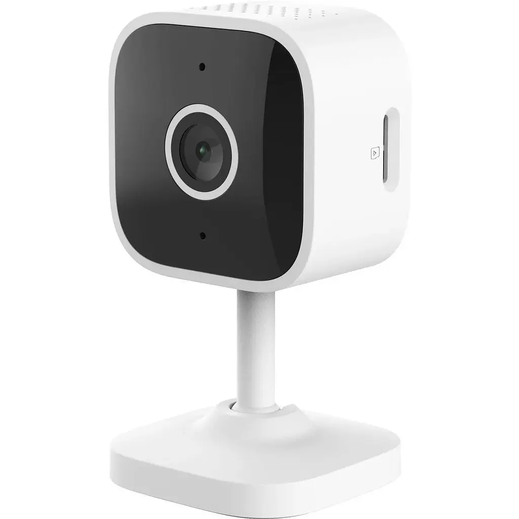 IP-камера Trust 2900 Super HD, microSD, motion detection white (71365) UA - фото 2