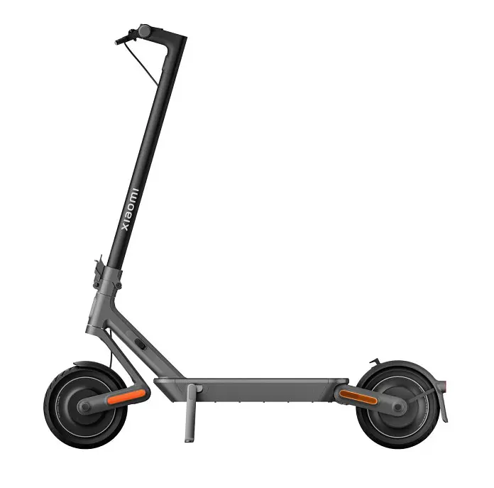 Электросамокат Xiaomi Mi Electric Scooter 4 Ultra BHR5764GL черный - фото 6