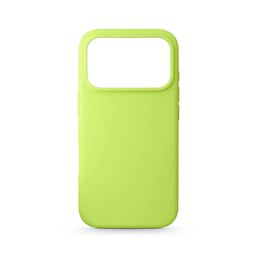Чохол ArmorStandart ICON2 MagCase для Apple iPhone 17 Pro Neon Yellow