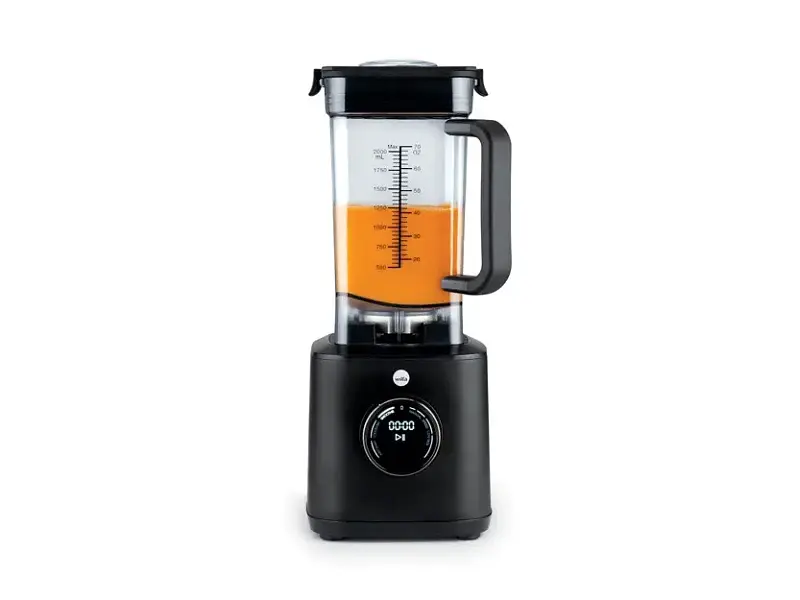 Блендер стаціонарний Wilfa POWERFUEL XL PB1B-P2000 - фото 5