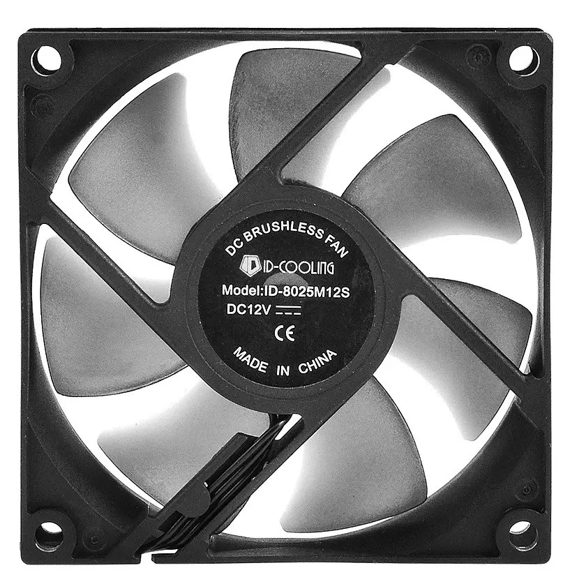 Вентилятор ID-Cooling NO-8025-SD - фото 2