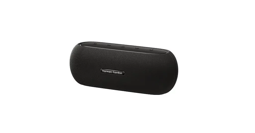 Акустическая система портативная из БТ harman/kardon HKLUNABLKEU - фото 2