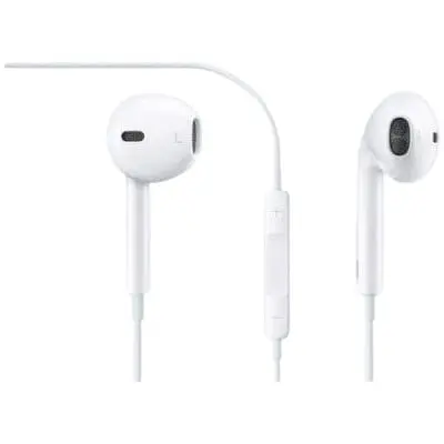 Навушники Apple EarPods with Lightning Connector MMTN2 MMTN2 - фото 4