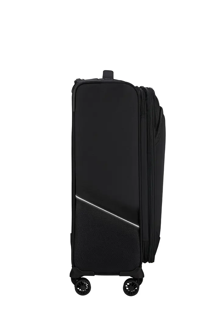 Чемодан 69 См American Tourister SUMMERRIDE BLACK 69x43x29(32) ME7*09005 - фото 12