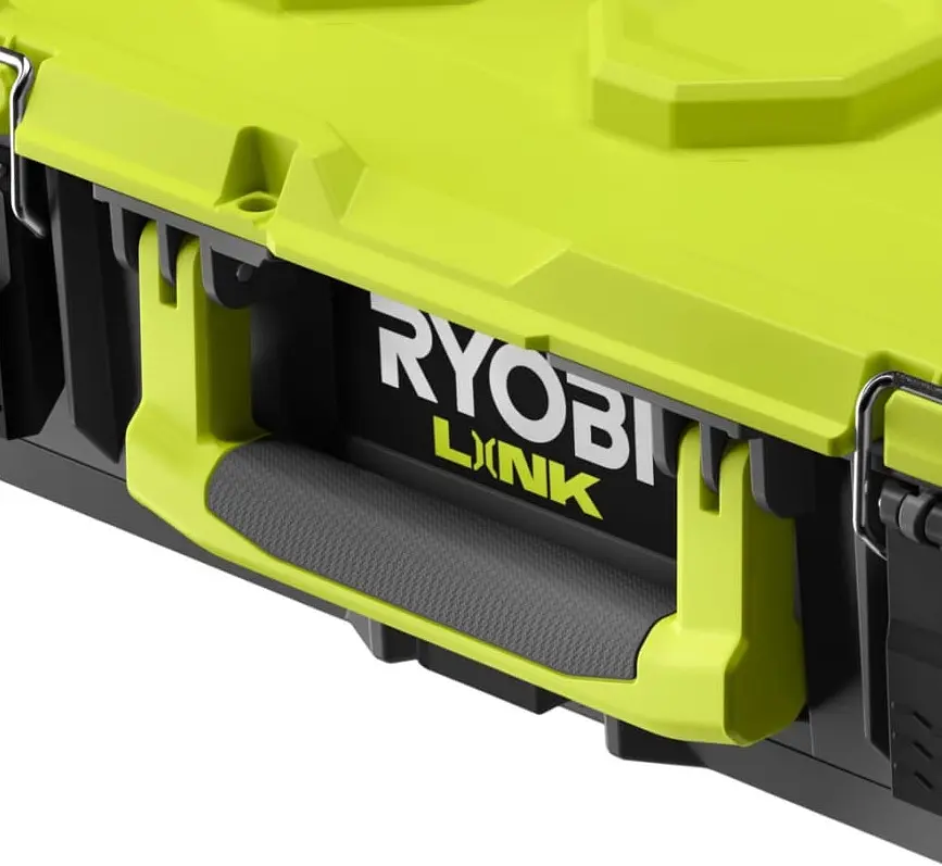 Ящик модульный для инструмента Link RSL101, 15х57х43см, пластик Ryobi hoz0012923 - фото 5