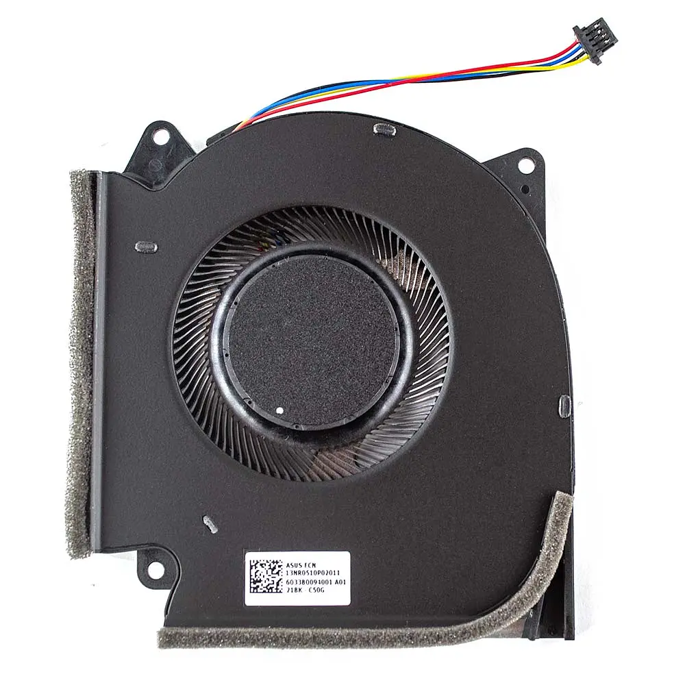 Вентилятор для Asus G512I G513I G513Q G713I G713Q, (5V GPU FAN, 13NR0510P02011, 13NR0510P02021) - фото 3