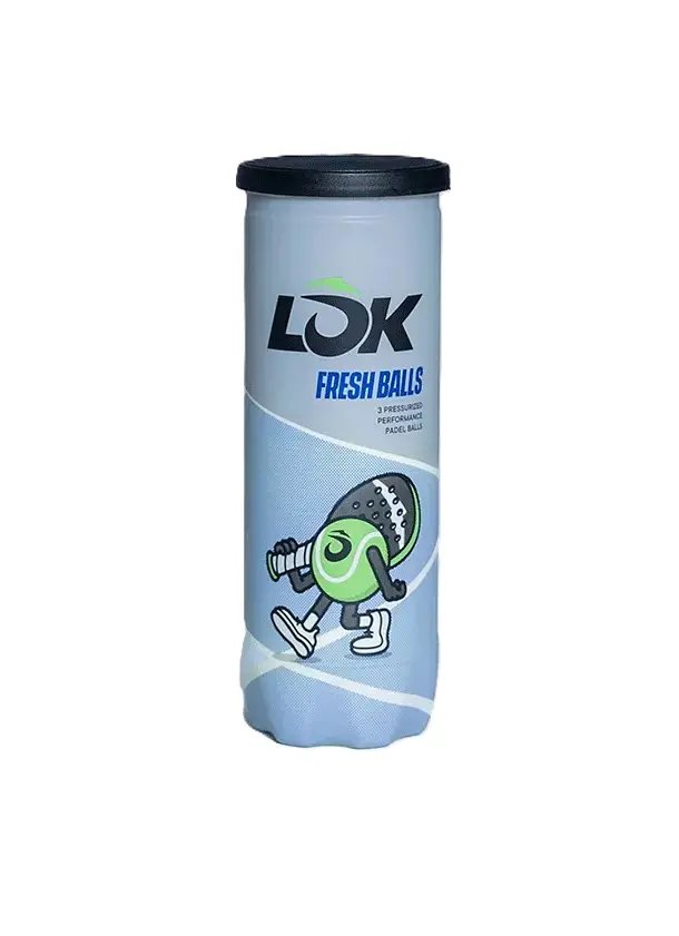 М'ячі для паделу LOK FRESH BALLS