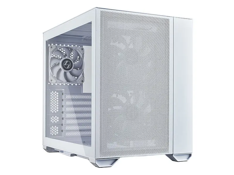 Корпус Lian Li O11 Air Mini White (G99.O11AMW.00)
