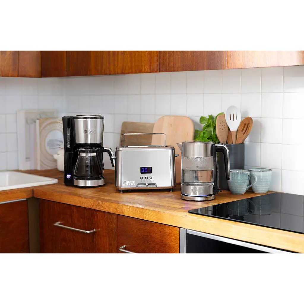 Кавоварка крапельна Russell Hobbs Compact Home 24210-56 [144655] - фото 6