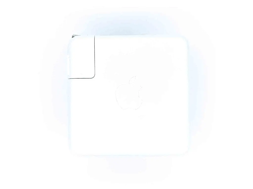 Блок живлення Apple MagSafe 87w USB-C Type-C Power Adapter a1719 - Б/В - фото 2