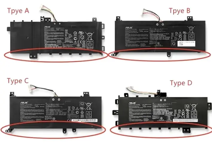 Акумулятор для Asus A512FL / S512DA / S512DK / X512 / R528 B21N1818-2 - фото 2