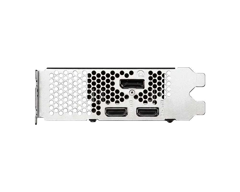 Відеокарта GeForce RTX 3050 6GB MSI LP OC (RTX 3050 LP 6G OC) Б/В - фото 3