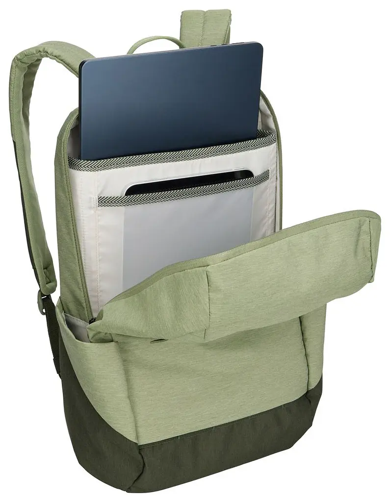 Рюкзак Thule Lithos 20L (Quiet Green) 3205453 (TH 3205453) - фото 4