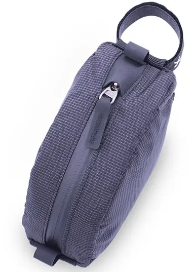 Сумка на раму Acepac Tube Bag Nylon Серый - фото 5