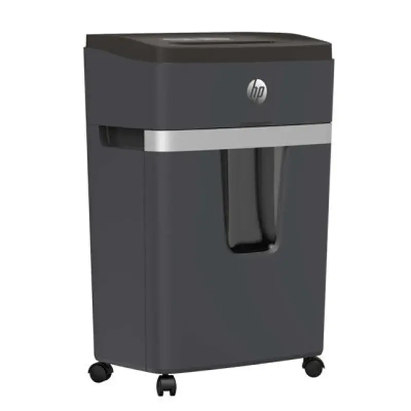 Знищувач документів HP PRO SHREDDER 12MC (2814) (864884) - фото 2