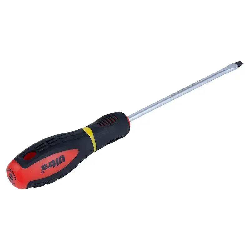 Викрутка шліцьова SL 4.0×100мм S2 Profi ULTRA (4000182) - фото 4