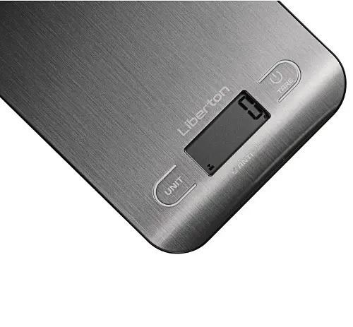 Ваги кухонні LKS-0714 Smart Steel LIBERTON teh0024556 - фото 3