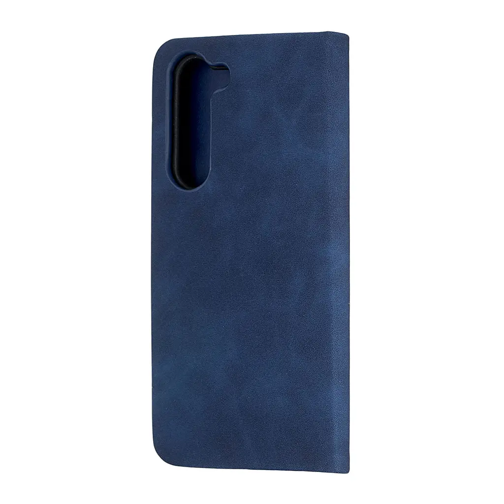 Чохол-книжка Flip Case Samsung S23 (S911) Dark blue - фото 3