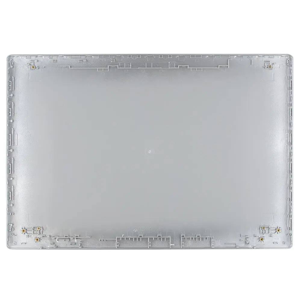 Кришка матриці для Lenovo IdeaPad 320-15ABR 320-15IAP 320-15AST 320-15IKB 320-15ISK, (Silver, A Cover, Аналог) - фото 2