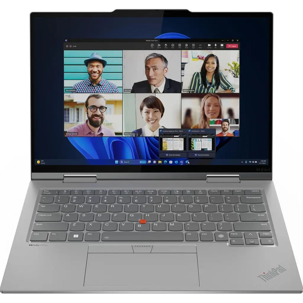 Ноутбук Lenovo ThinkPad X1 Gen 9 (21KECTO1WW) [142891] - фото 5