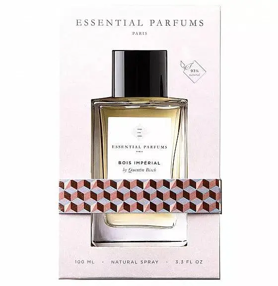 Парфуми унісекс тестер Essential Parfums Bois Imperial Парфум для жінок та чоловіків 100 мл - фото 5