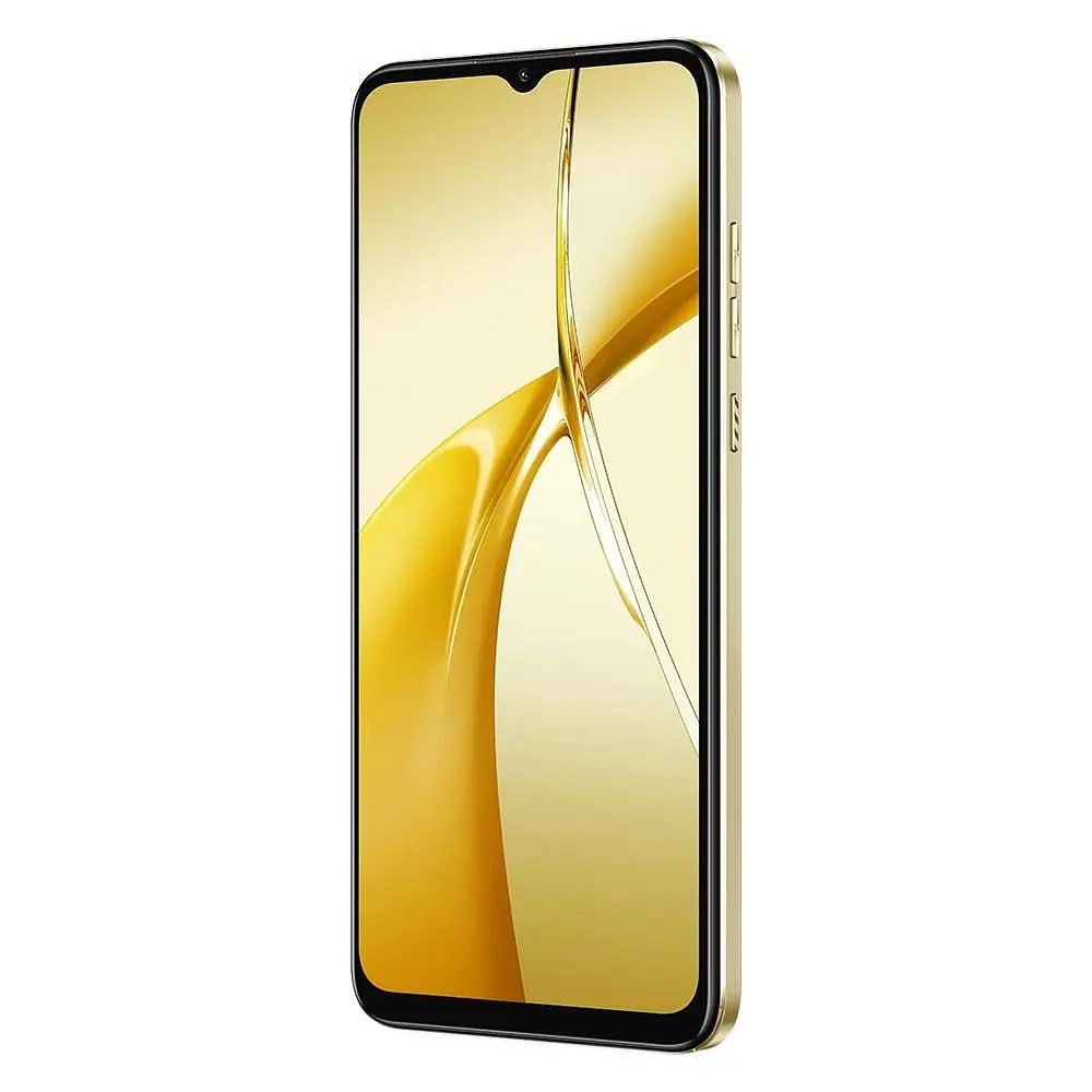 Смартфон Oukitel C57 Pro 4/128GB Gold (Global) - фото 2