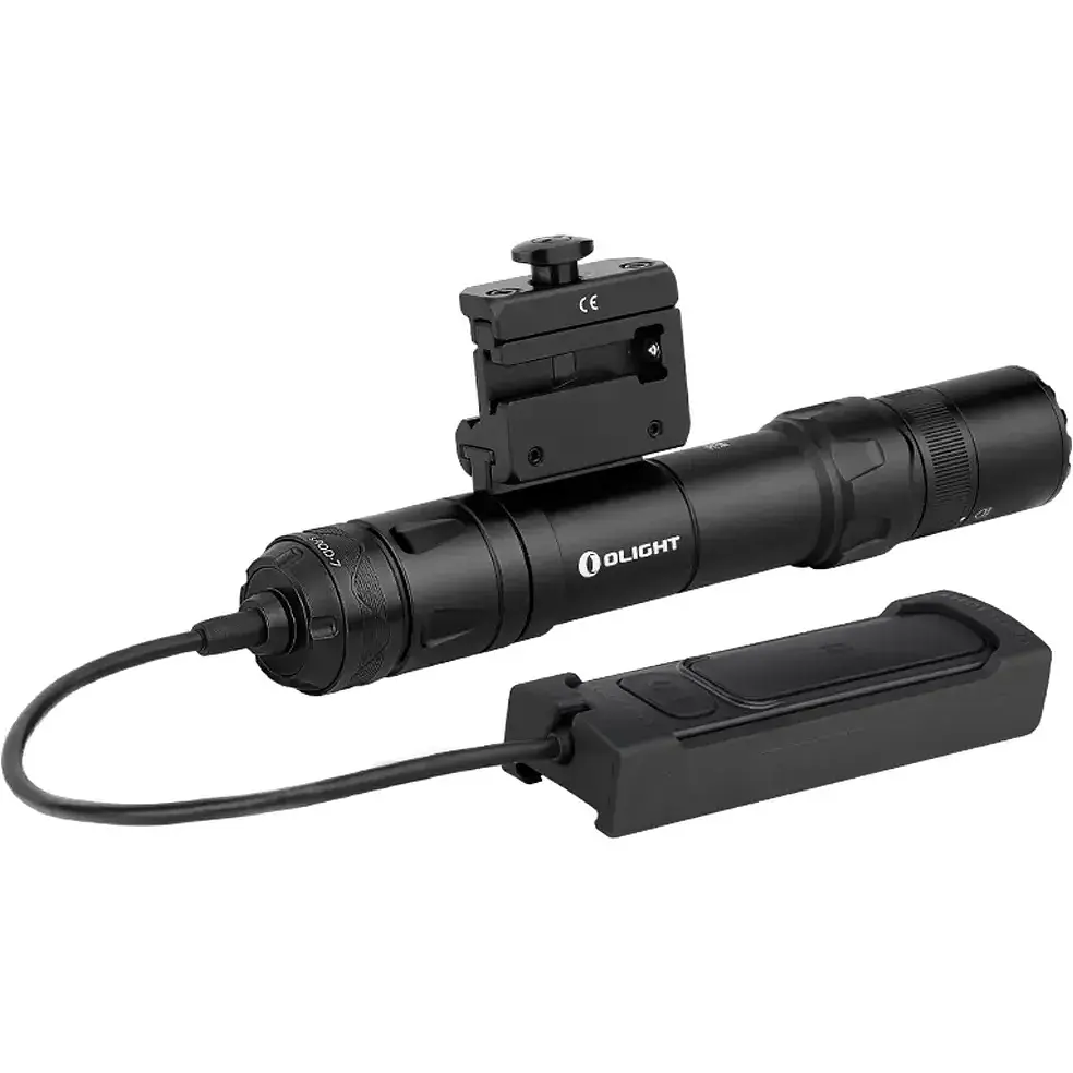 Ліхтар з ЛЦВ Olight Odin GL Green Laser Black - фото 8