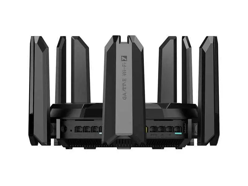 Бездротовий маршрутизатор (роутер) Ruijie Reyee RG-EW7200BE PRO - фото 2