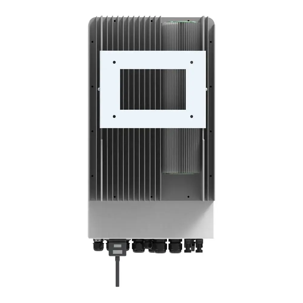 Гібридний однофазний інвертор 5kW Deye SUN-5K-SG03LP1-EU 1Ф, 48V (44-00116) - фото 6