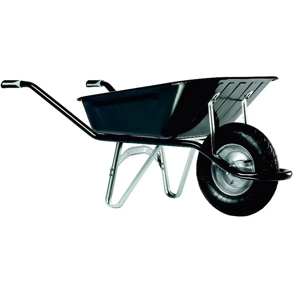 Тачка садова Haemmerlin Exelium plus фарбована 100 л (301110410)