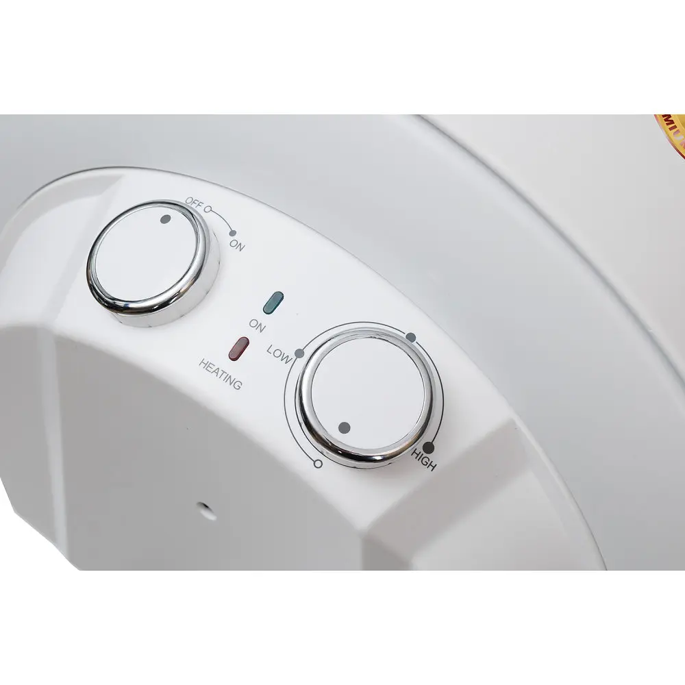 Водонагрівач вертикальний WILLER EV100DR-Prime - фото 9
