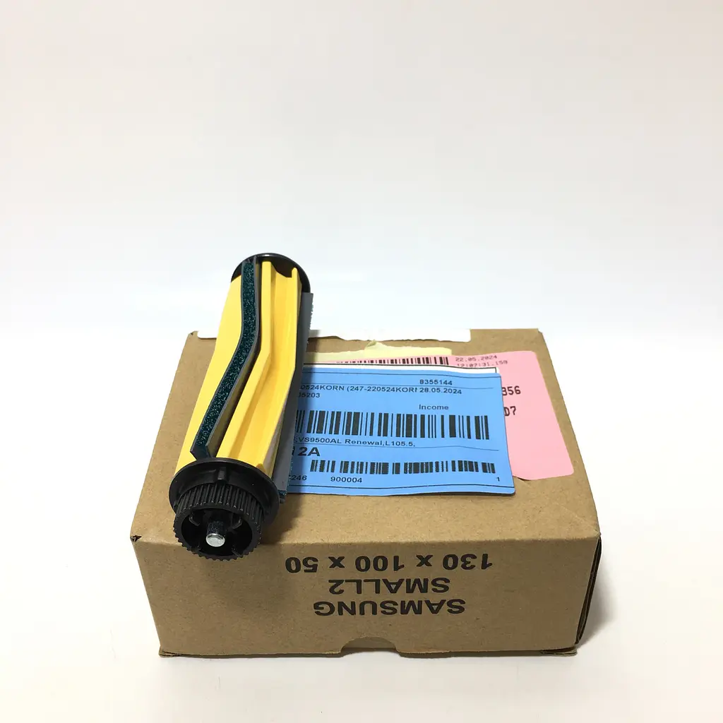 Вал минитурбощетки Pet+ для беспроводного пылесоса Samsung VS20C8522TN, VS20B95973B, VS20C8524TB, DJ97-03212A - фото 5